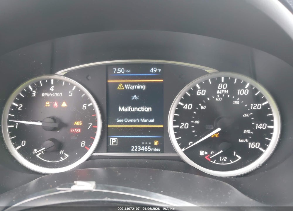 2019 NISSAN SENTRA SR VIN: 3N1AB7AP4KY355929