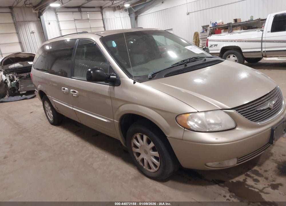 2003 CHRYSLER TOWN & COUNTRY LXI VIN: 2C4GP54L63R157361