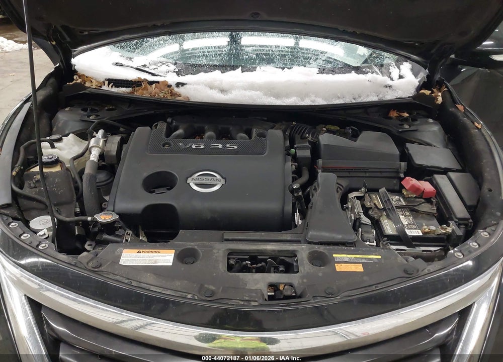 2015 NISSAN ALTIMA 3.5 SL VIN: 1N4BL3AP1FC293014