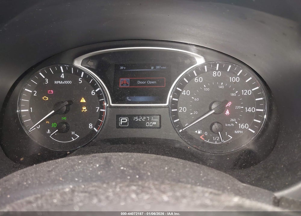 2015 NISSAN ALTIMA 3.5 SL VIN: 1N4BL3AP1FC293014