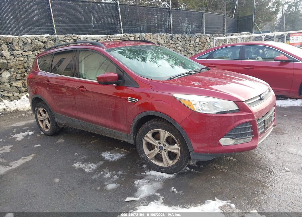 2016 FORD ESCAPE SE VIN: 1FMCU9G97GUB18474