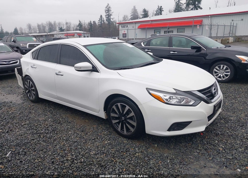 2018 NISSAN ALTIMA 2.5 SL VIN: 1N4AL3AP7JC239530