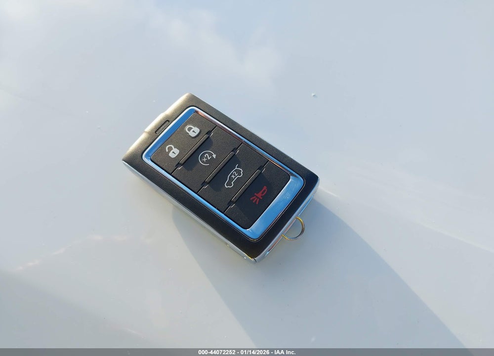 2025 JEEP GRAND CHEROKEE ALTITUDE X 4X4 VIN: 1C4RJHAG4SC313939