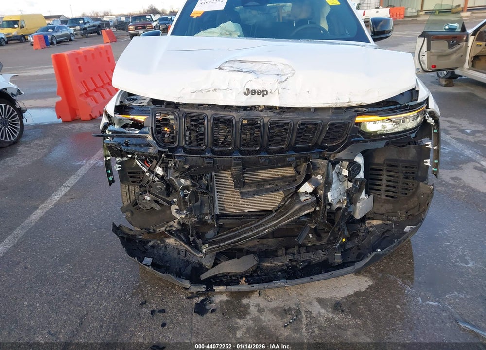 2025 JEEP GRAND CHEROKEE ALTITUDE X 4X4 VIN: 1C4RJHAG4SC313939