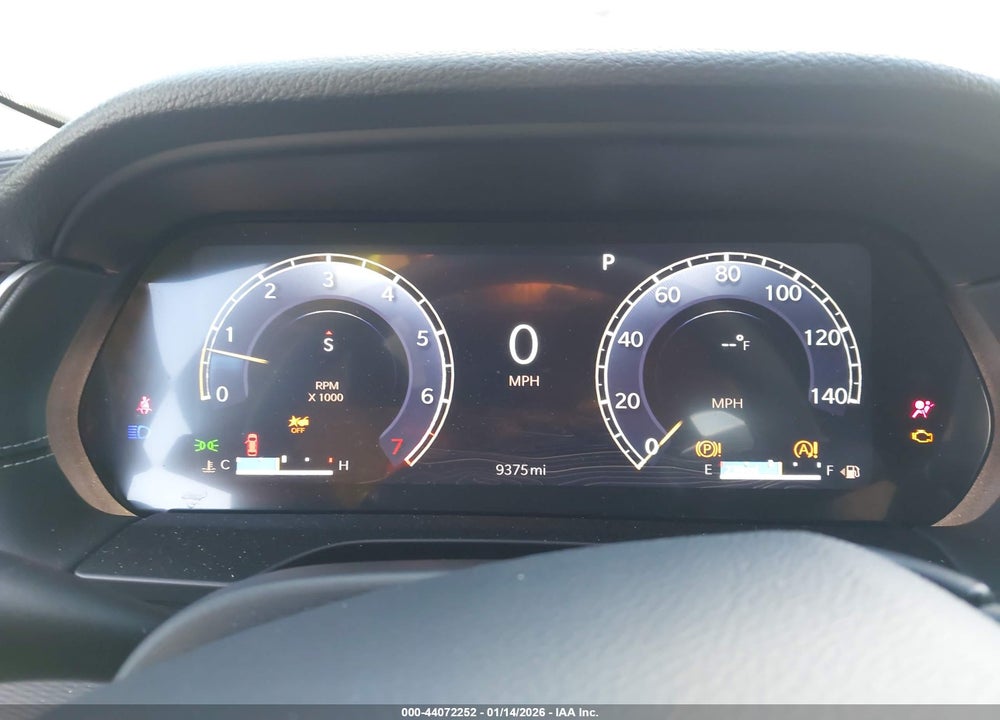 2025 JEEP GRAND CHEROKEE ALTITUDE X 4X4 VIN: 1C4RJHAG4SC313939