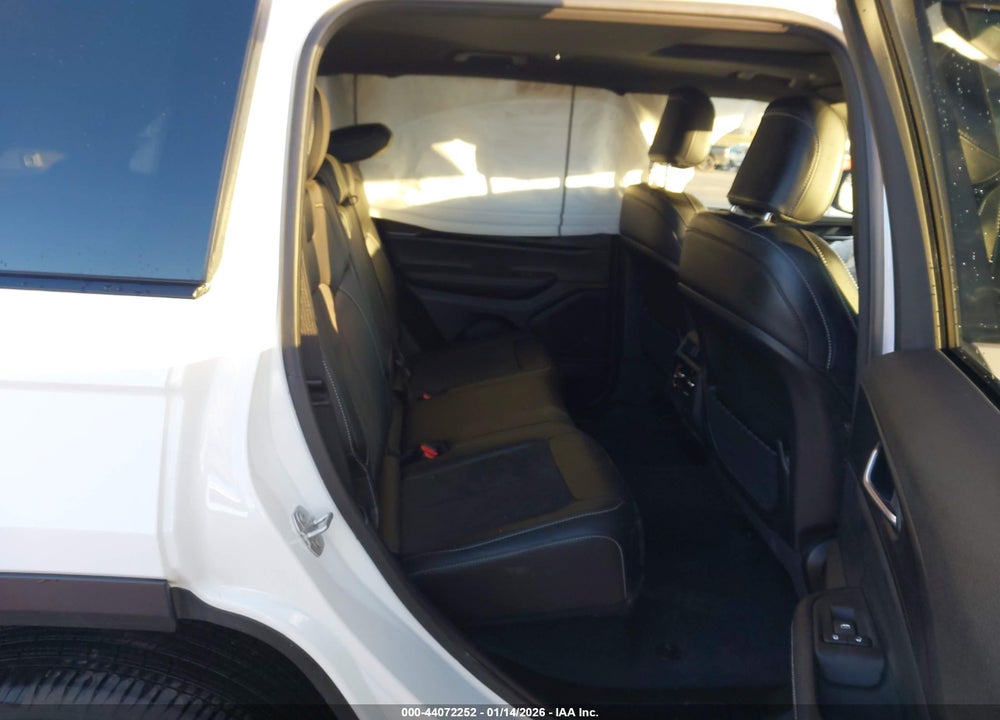 2025 JEEP GRAND CHEROKEE ALTITUDE X 4X4 VIN: 1C4RJHAG4SC313939
