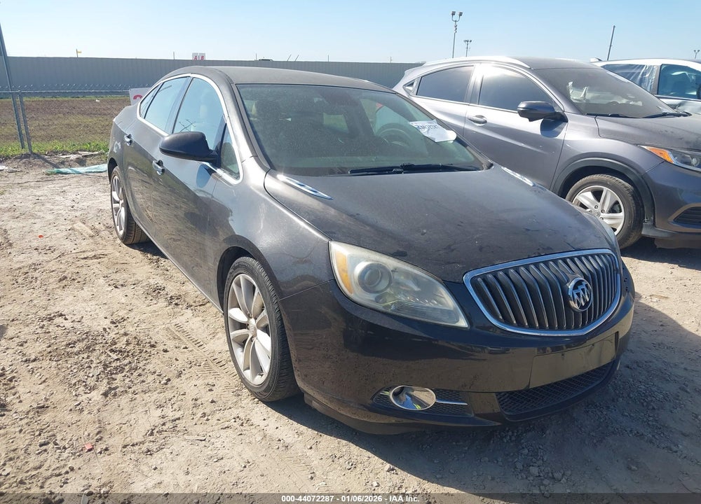 2013 BUICK VERANO LEATHER GROUP VIN: 1G4PS5SK6D4238370
