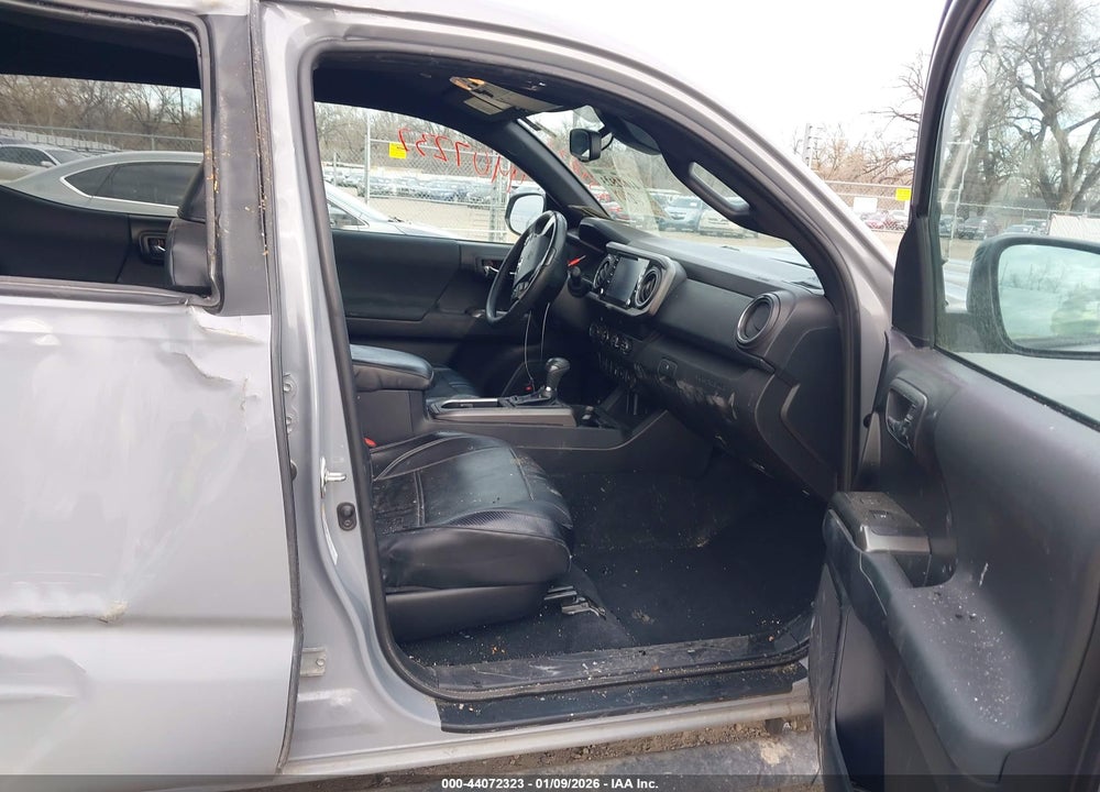 2020 TOYOTA TACOMA TRD SPORT VIN: 3TMCZ5AN4LM345012