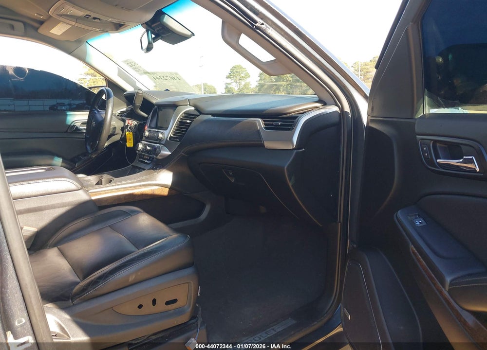 2020 CHEVROLET TAHOE 2WD LT VIN: 1GNSCBKC2LR151688
