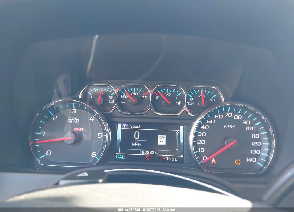 2020 CHEVROLET TAHOE 2WD LT VIN: 1GNSCBKC2LR151688