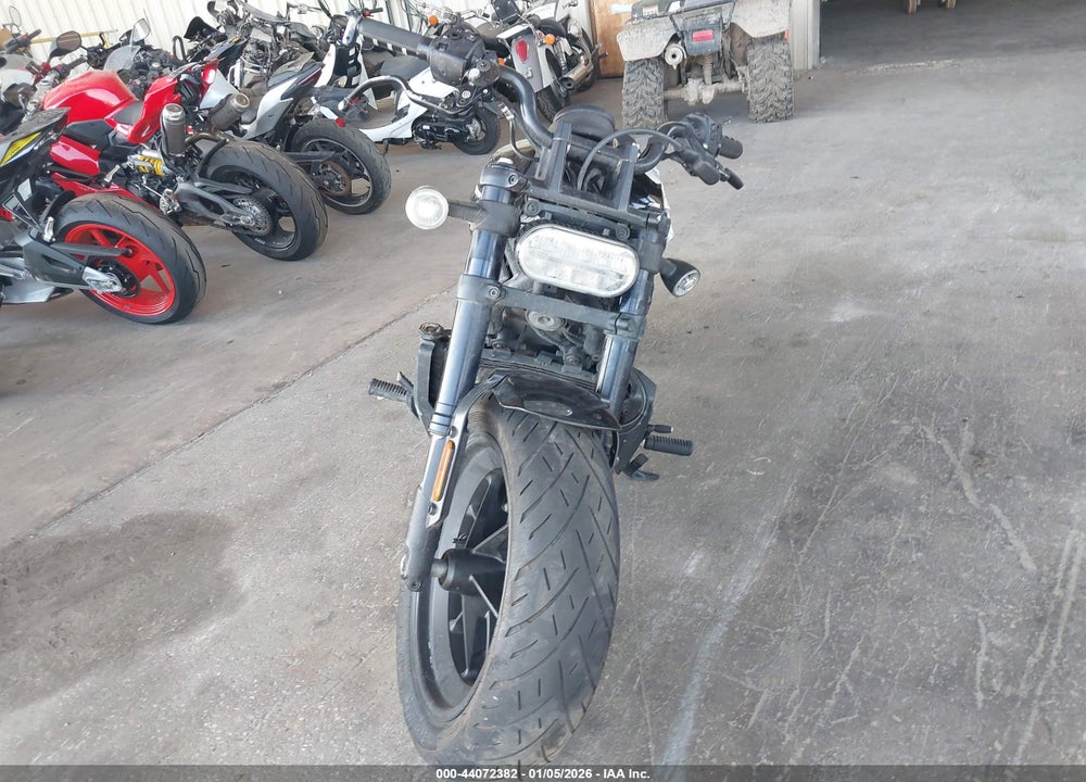 2022 HARLEY-DAVIDSON RH1250 S VIN: 1HD1ZC419NB323813