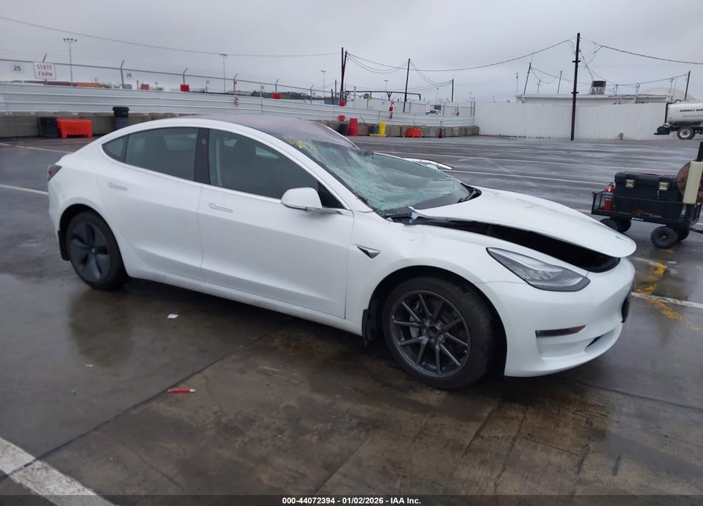 2019 TESLA MODEL 3 LONG RANGE/MID RANGE/STANDARD RANGE/STANDARD RANGE PLUS VIN: 5YJ3E1EA4KF326474