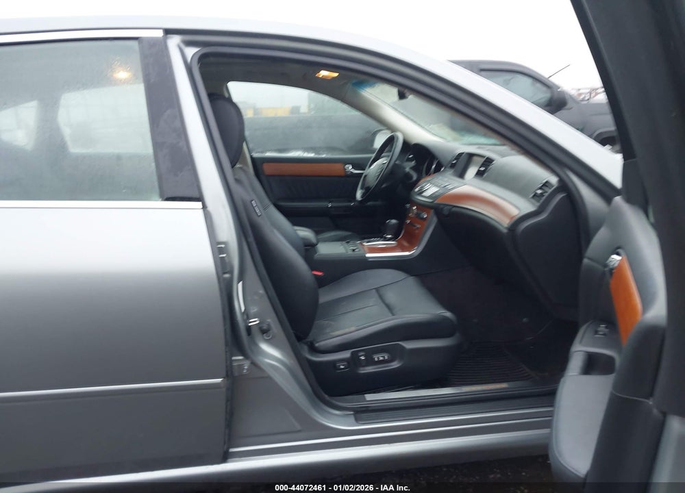 2007 INFINITI M35X VIN: JNKAY01F97M455415