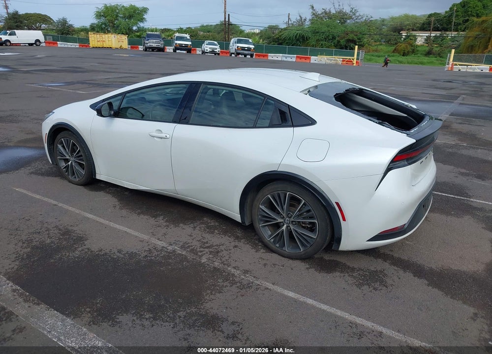 2024 TOYOTA PRIUS XLE VIN: JTDACAAU6R3032692