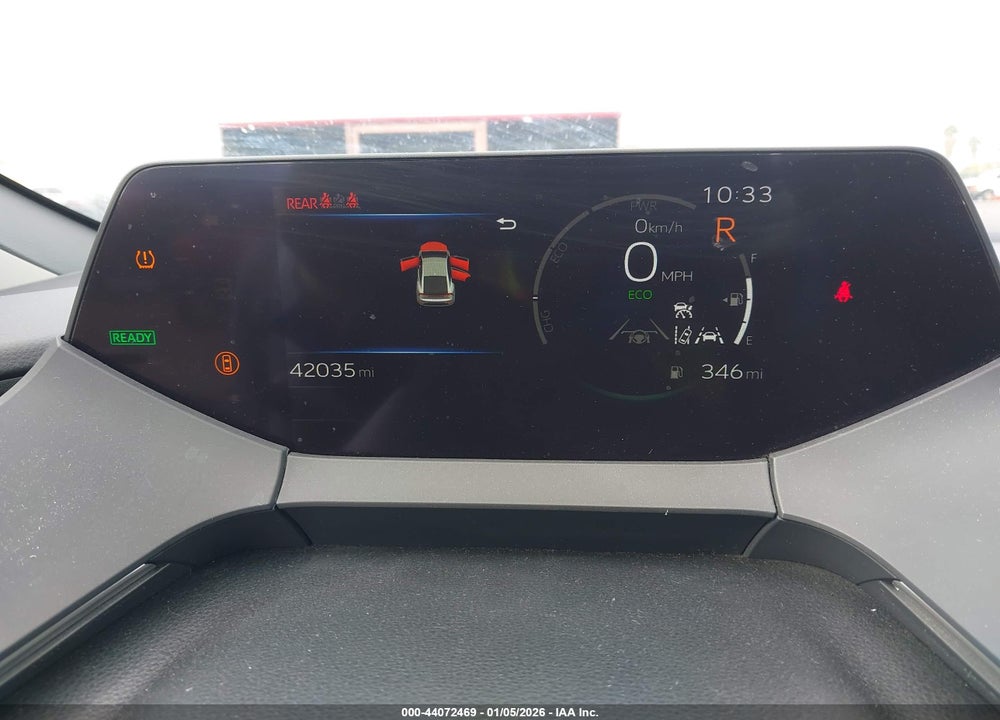 2024 TOYOTA PRIUS XLE VIN: JTDACAAU6R3032692