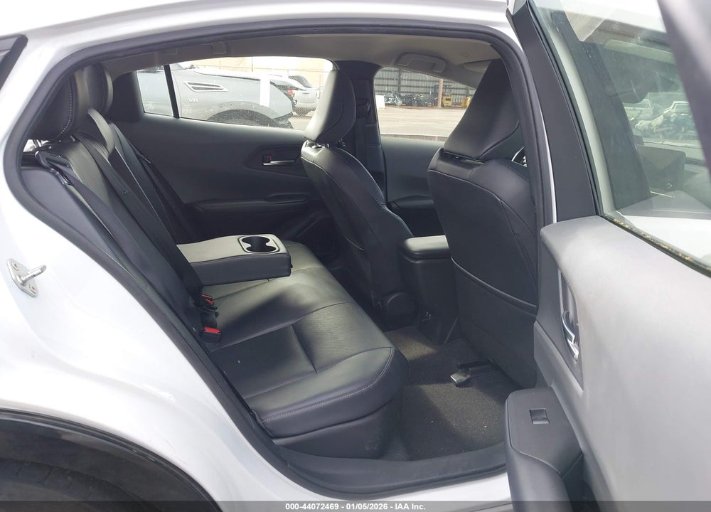 2024 TOYOTA PRIUS XLE VIN: JTDACAAU6R3032692