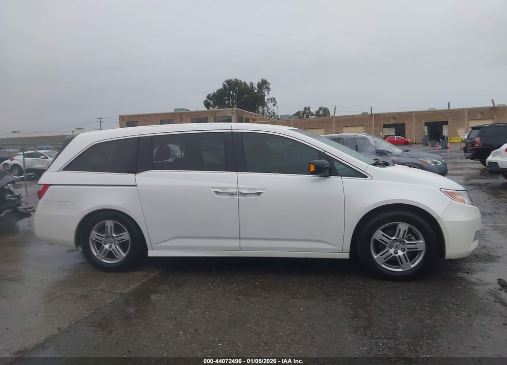 2012 HONDA ODYSSEY TOURING/TOURING ELITE VIN: 5FNRL5H90CB095714