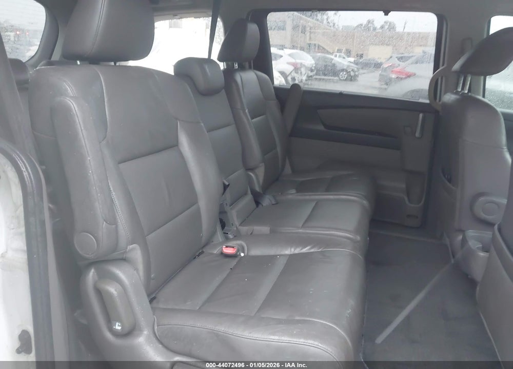 2012 HONDA ODYSSEY TOURING/TOURING ELITE VIN: 5FNRL5H90CB095714