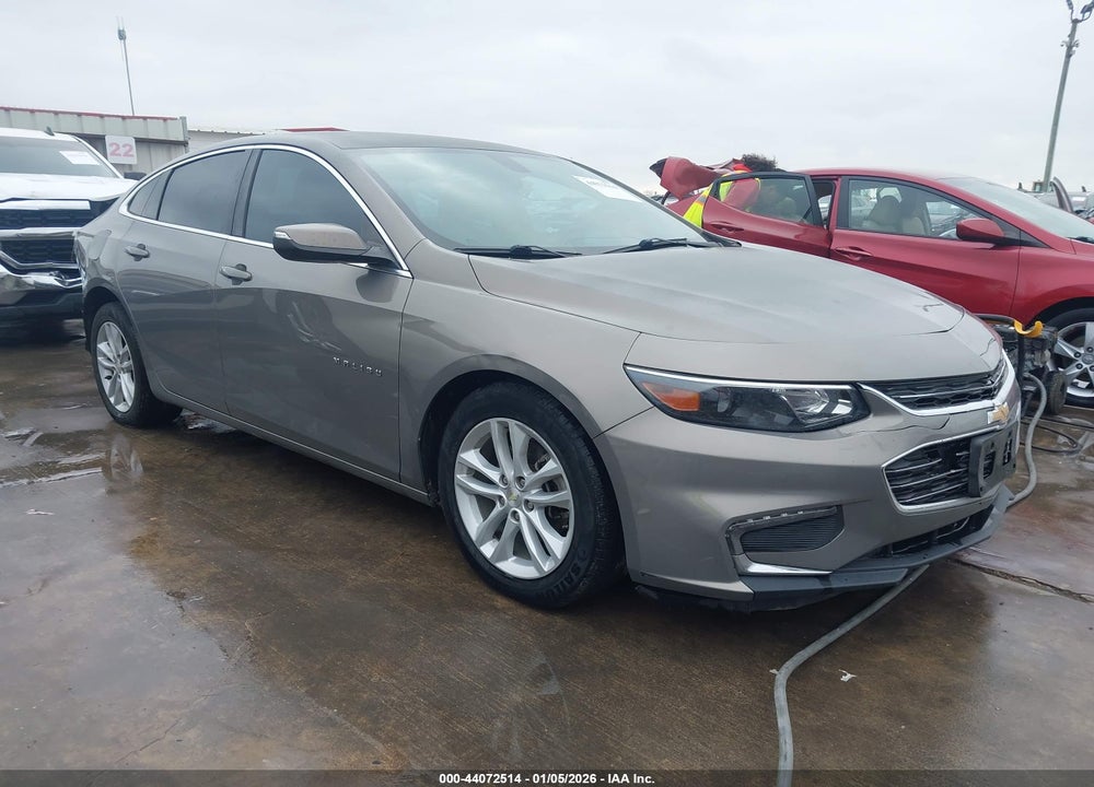 2018 CHEVROLET MALIBU LT VIN: 1G1ZD5ST4JF104028