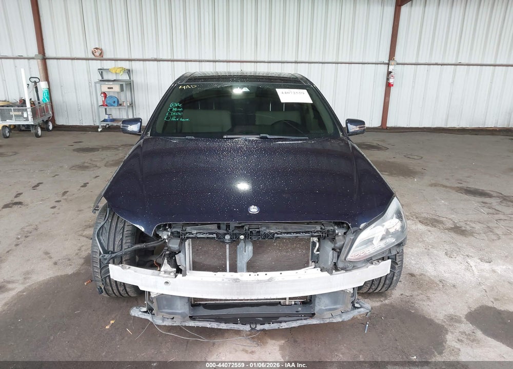 2016 MERCEDES-BENZ E 350 VIN: WDDHF5KB8GB293597