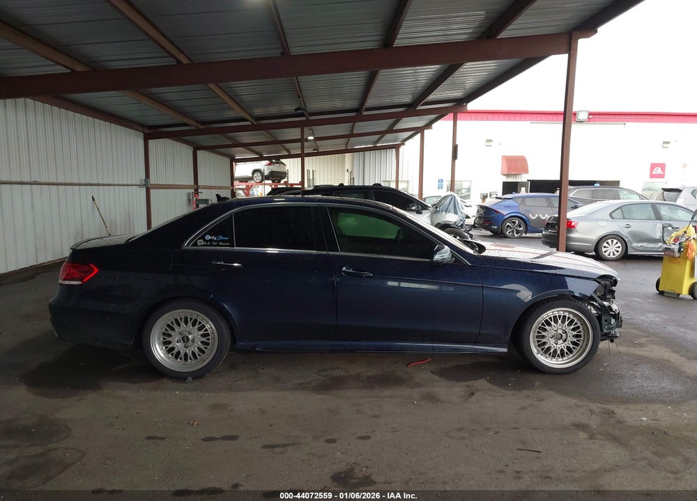 2016 MERCEDES-BENZ E 350 VIN: WDDHF5KB8GB293597