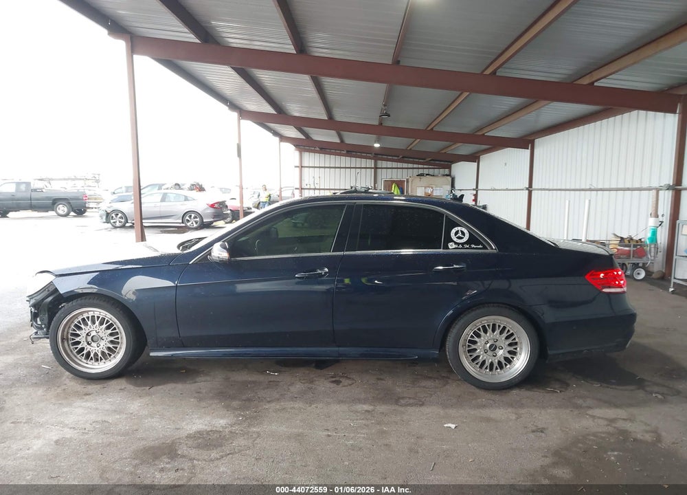 2016 MERCEDES-BENZ E 350 VIN: WDDHF5KB8GB293597