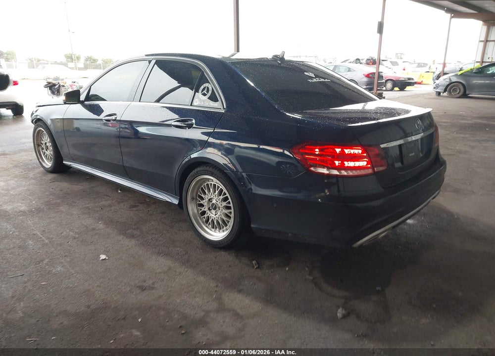 2016 MERCEDES-BENZ E 350 VIN: WDDHF5KB8GB293597