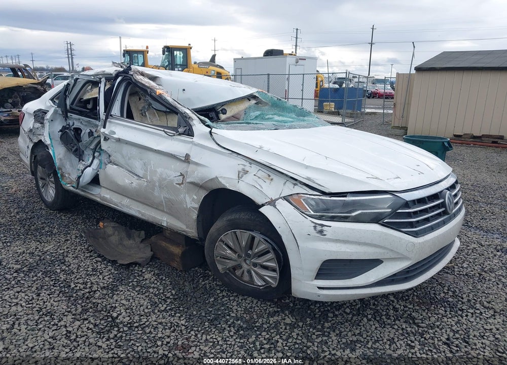 2019 VOLKSWAGEN JETTA 1.4T S VIN: 3VWN57BU4KM109705