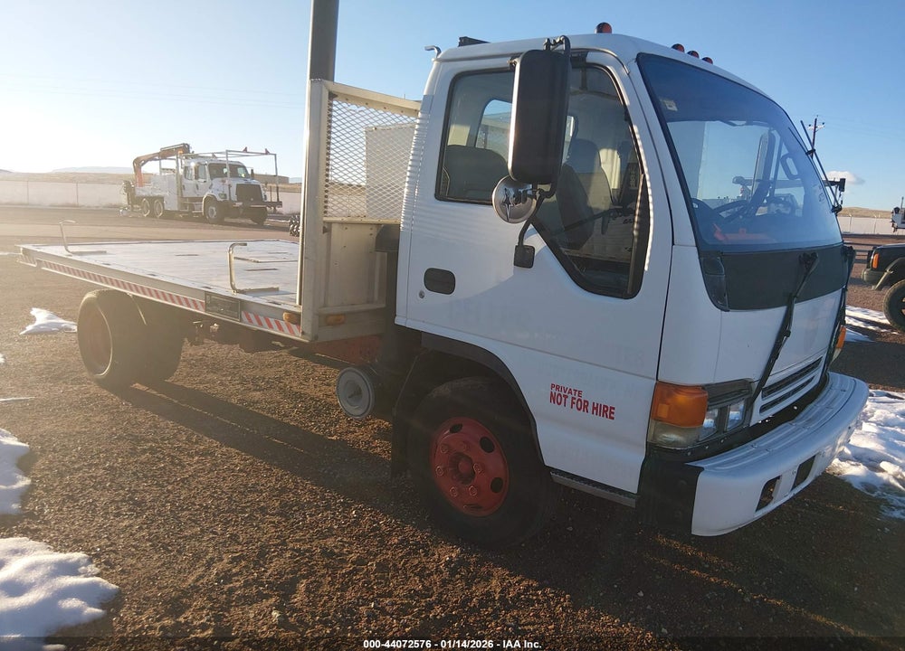 1998 ISUZU NPR VIN: 4KLB4B1R4WJ000298
