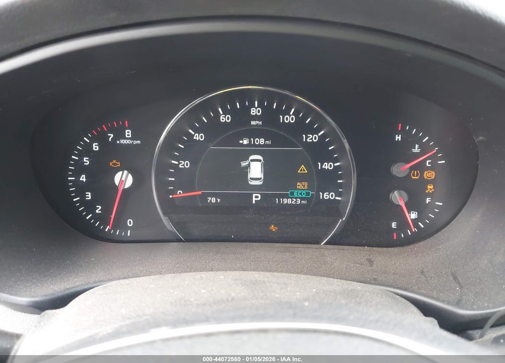 2019 KIA SORENTO 3.3L SX VIN: 5XYPK4A57KG444113