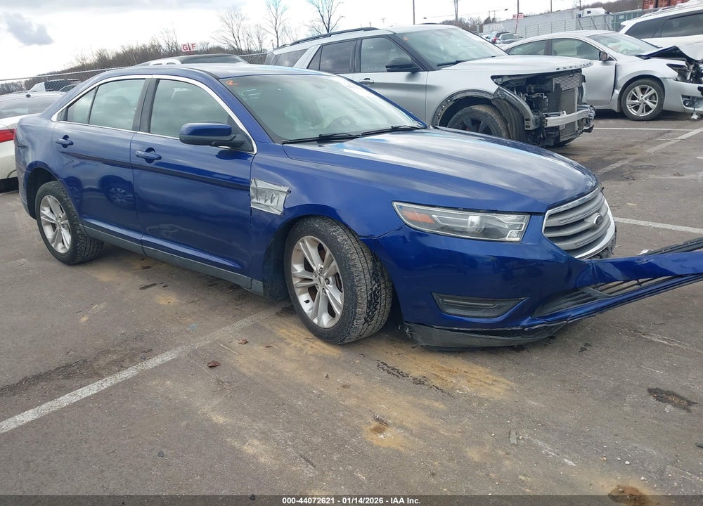 2014 FORD TAURUS SEL VIN: 1FAHP2E84EG145183