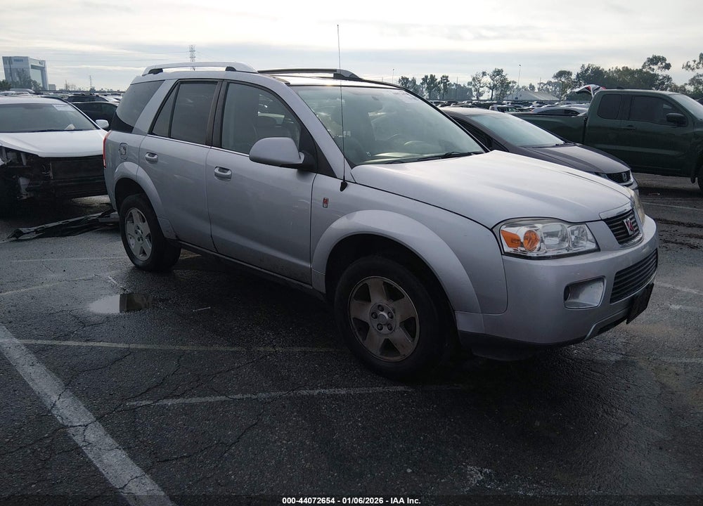 2006 SATURN VUE V6 VIN: 5GZCZ53456S896497