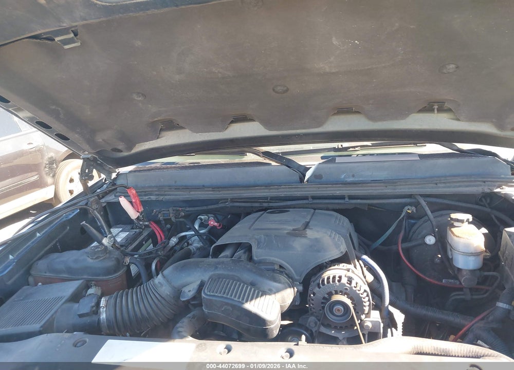 2009 GMC SIERRA 1500 SLE VIN: 2GTEC29J191114112