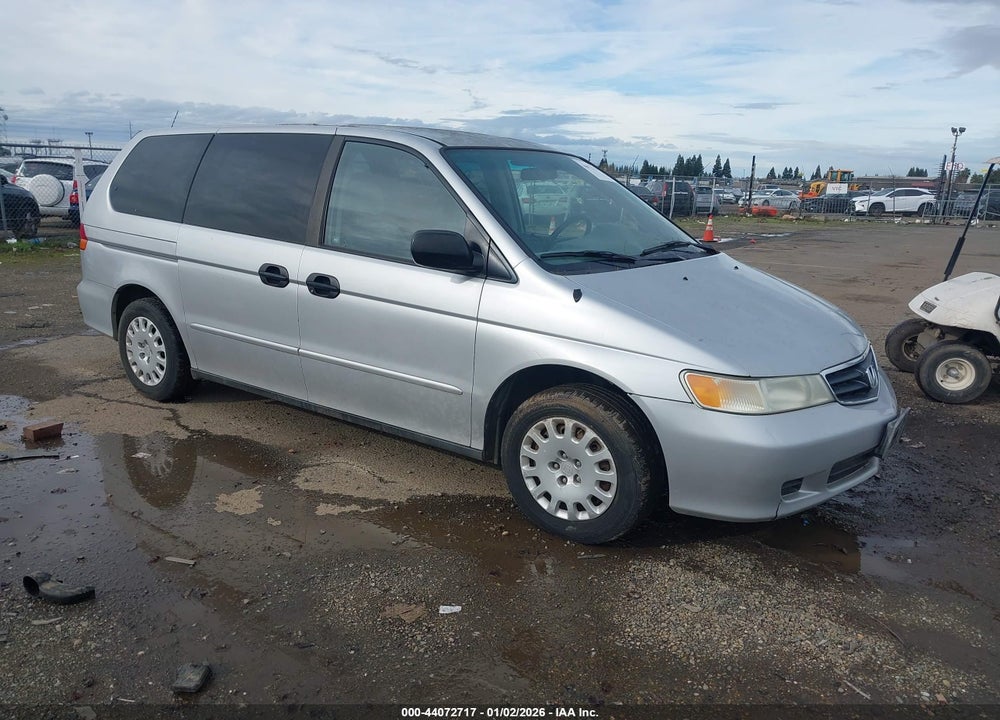 2003 HONDA ODYSSEY LX VIN: 5FNRL185X3B048745