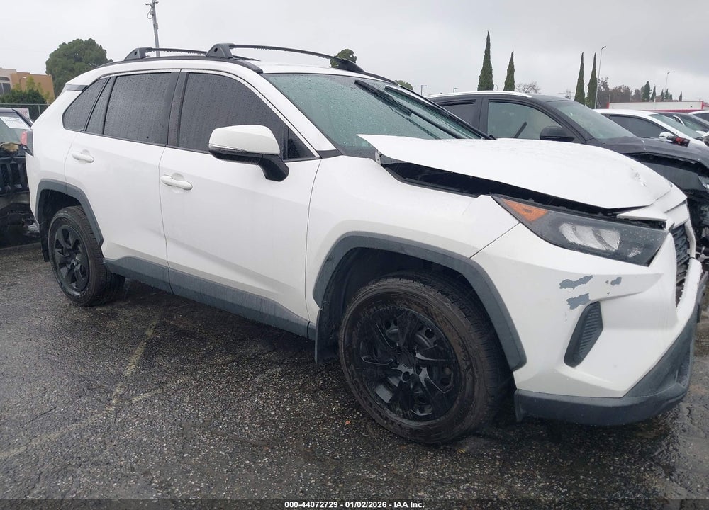 2019 TOYOTA RAV4 LE VIN: 2T3K1RFV9KW014944