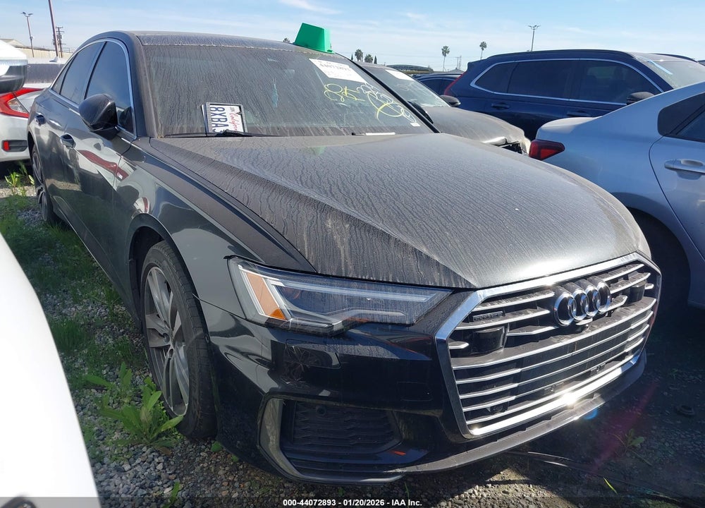 2021 AUDI A6 VIN: WAUL2AF21MN028871