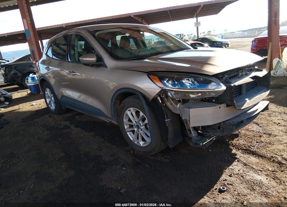 2020 FORD ESCAPE SE VIN: 1FMCU0G63LUB79056