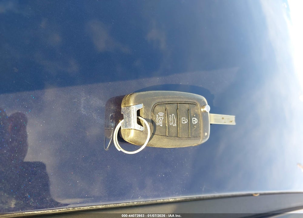 2021 HYUNDAI SONATA SE VIN: 5NPEG4JA5MH129747