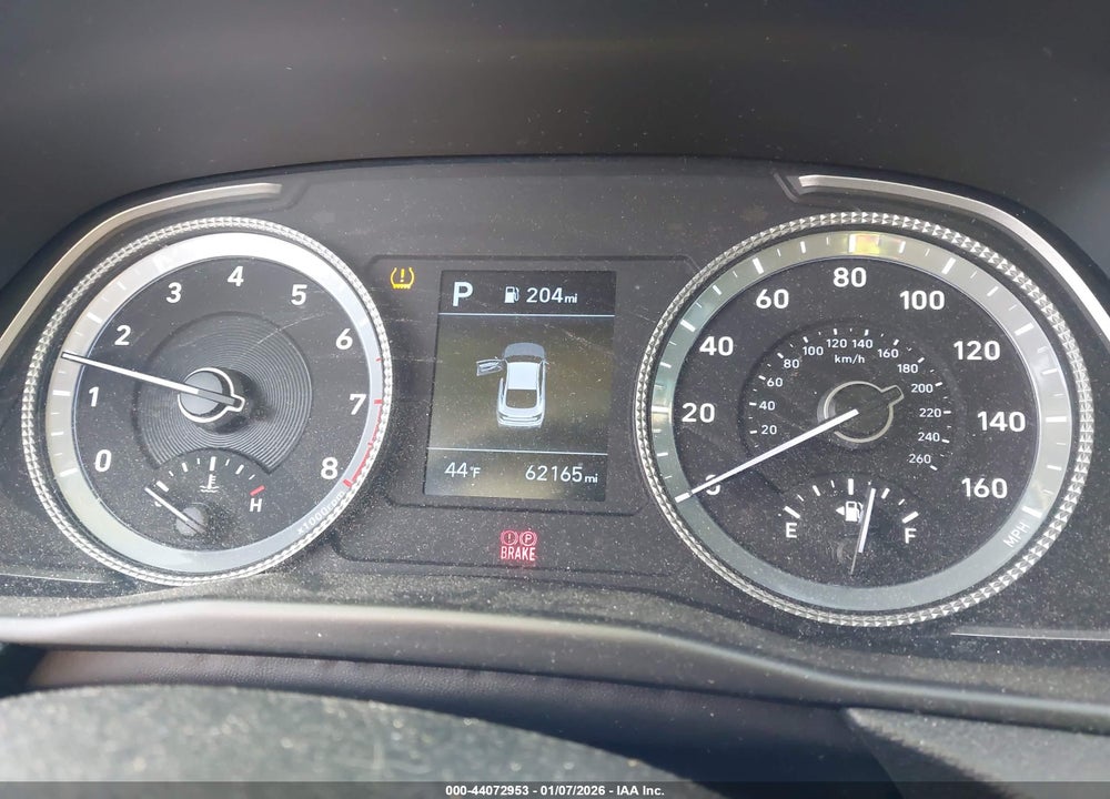 2021 HYUNDAI SONATA SE VIN: 5NPEG4JA5MH129747