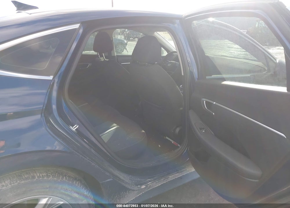 2021 HYUNDAI SONATA SE VIN: 5NPEG4JA5MH129747