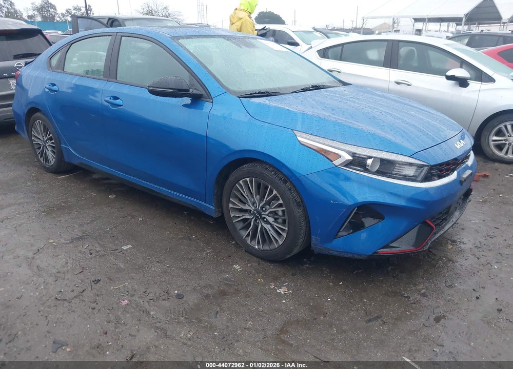 2024 KIA FORTE GT-LINE VIN: 3KPF54AD1RE737040