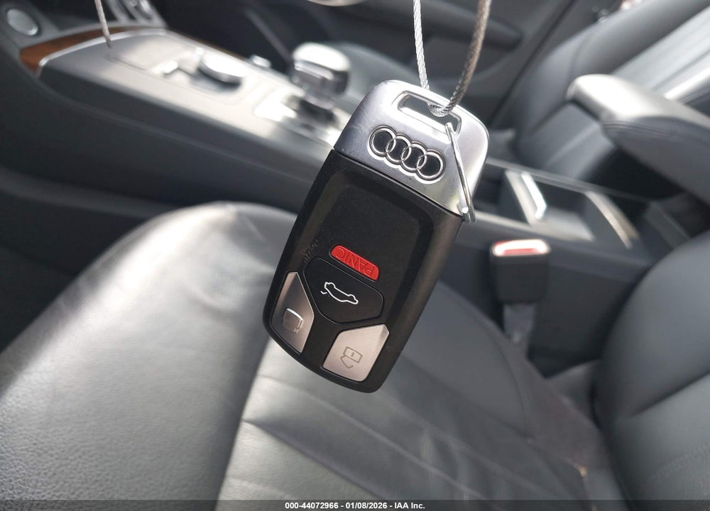 2018 AUDI Q5 2.0T PREMIUM/2.0T TECH PREMIUM VIN: WA1ANAFY6J2094264