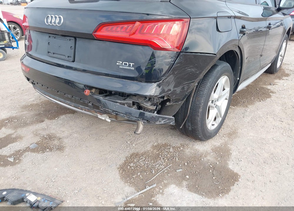 2018 AUDI Q5 2.0T PREMIUM/2.0T TECH PREMIUM VIN: WA1ANAFY6J2094264