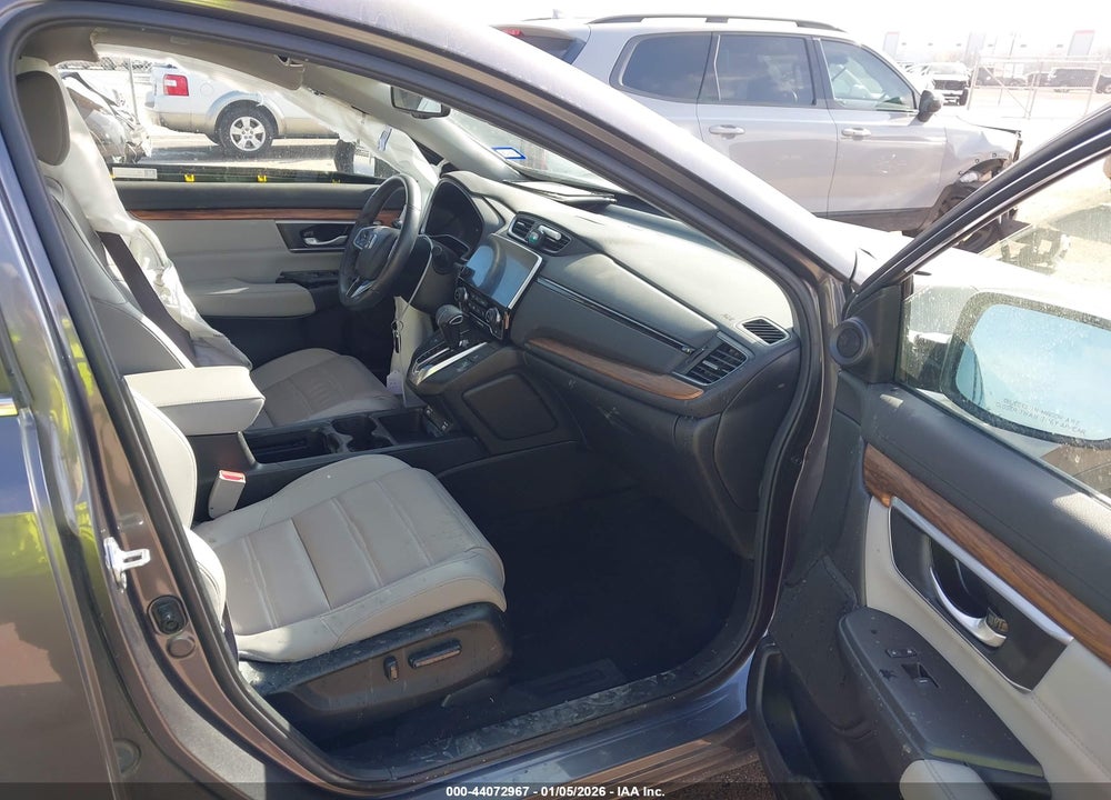 2021 HONDA CR-V 2WD EX-L VIN: 2HKRW1H8XMH429418