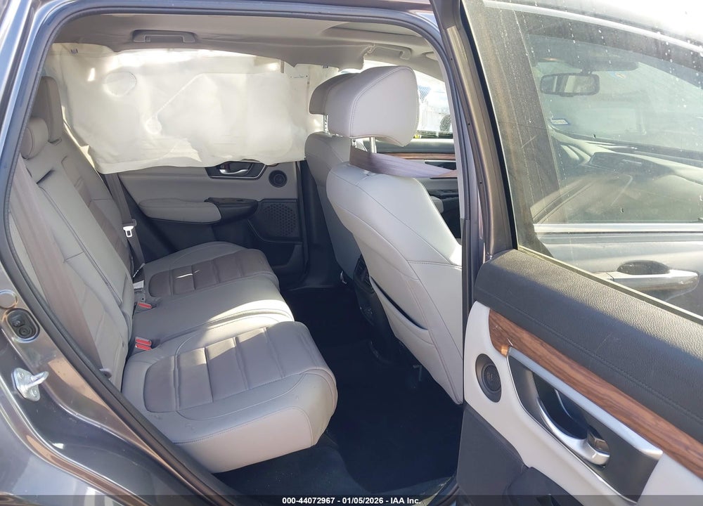 2021 HONDA CR-V 2WD EX-L VIN: 2HKRW1H8XMH429418
