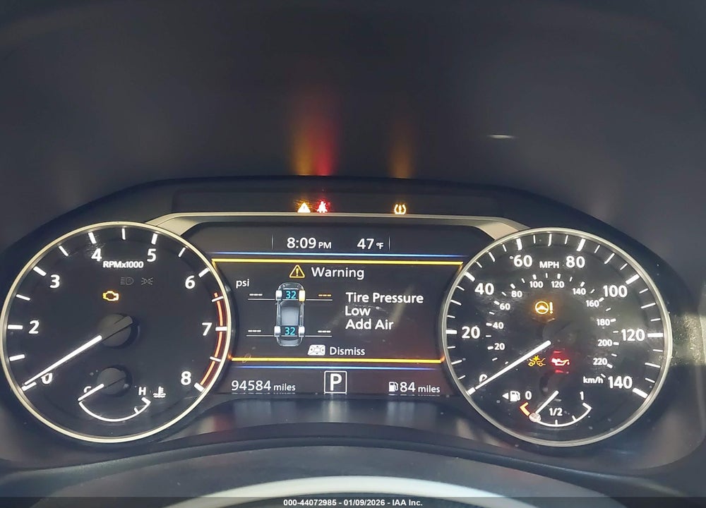 2020 NISSAN ALTIMA S FWD VIN: 1N4BL4BV8LC147448