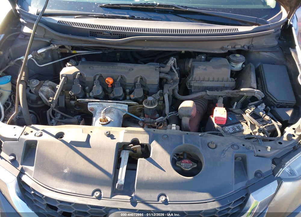 2014 HONDA CIVIC LX VIN: 2HGFB2F51EH534504
