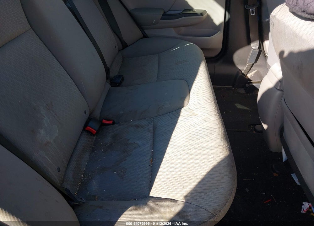 2014 HONDA CIVIC LX VIN: 2HGFB2F51EH534504