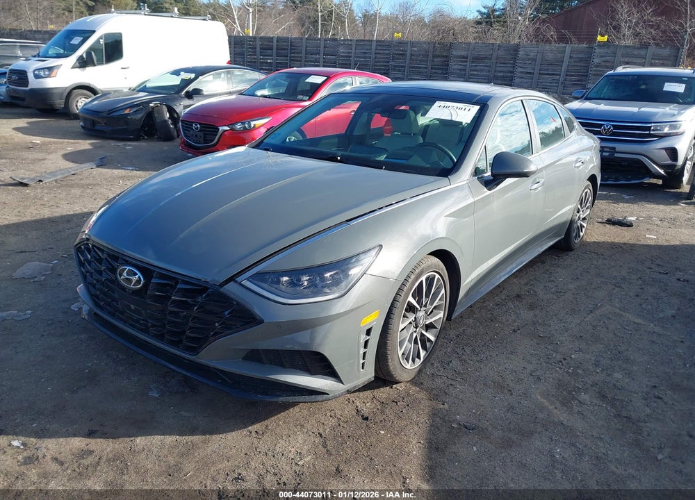 2023 HYUNDAI SONATA LIMITED VIN: KMHL34J20PA252729