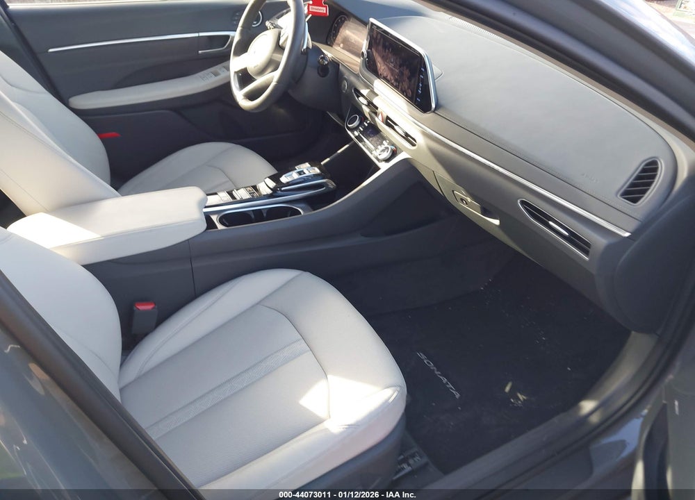 2023 HYUNDAI SONATA LIMITED VIN: KMHL34J20PA252729